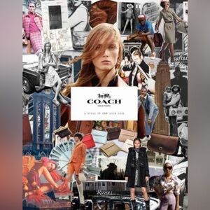 Coach: A Story Of New York Cool